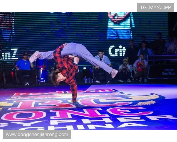 广州街舞队在街舞节奏排名中创下新高引领全国潮流